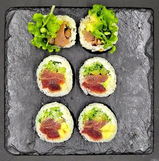 Futo Tuńczyk edomae