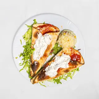 Enchilada bueno