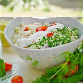 Италианска салата (500г)