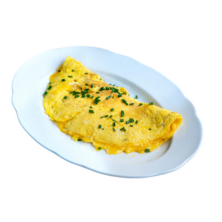 Omelette Nature