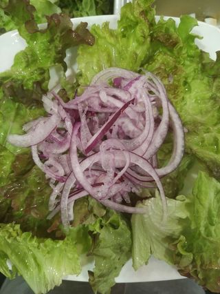 Salada de Alface