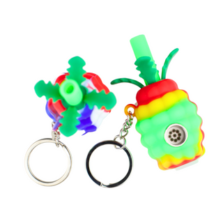 Fajka Brelok Ananas 7cm