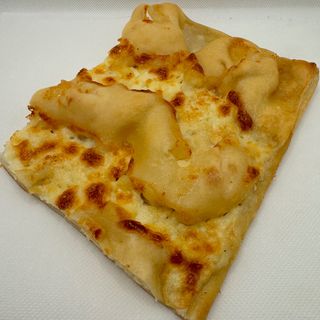 Trancio Focaccia con stracchino