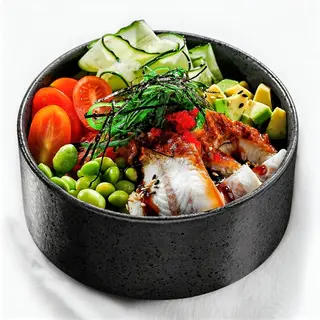 Unagi Poke