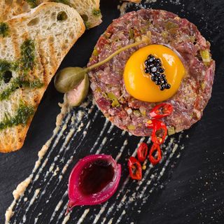 Тар тар з яловичини