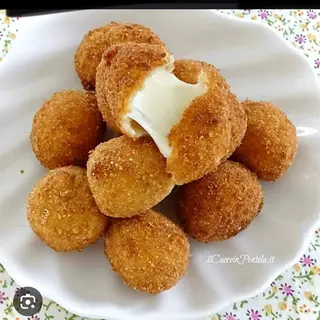 Mozzarelline 6 pezzi