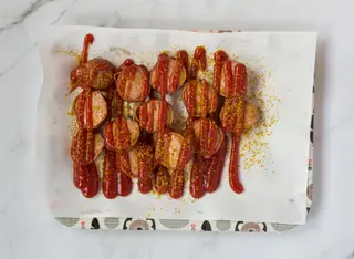 Curry Wurst