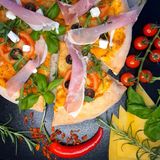 Pizza Prosciutto 40cm