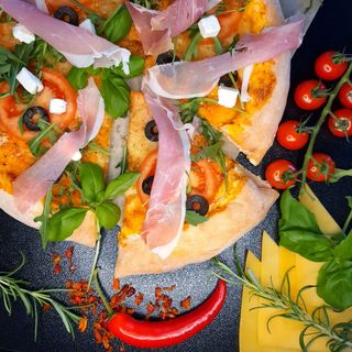 Pizza Prosciutto 40cm