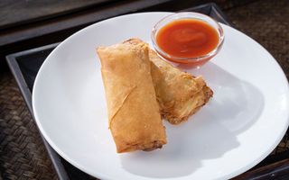 Involtino di primavera春卷