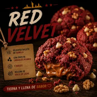 Red Velvet NY Style