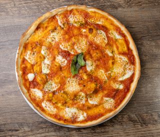 Pizza Marinara (Familiar)