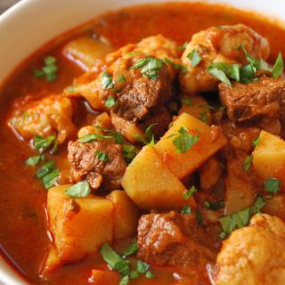 Жаркое "Соус"