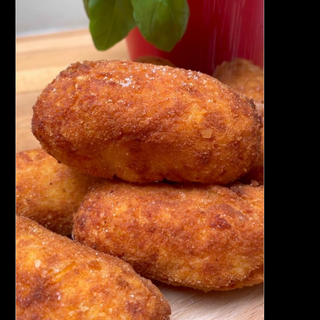Crocchettone di patate 