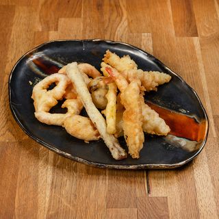 Tempura Mix
