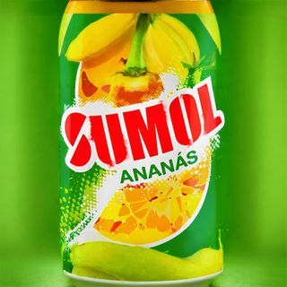 Sumol Ananás