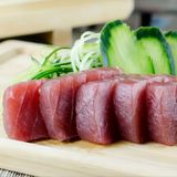 Sashimi De Atún (6 Pzs.)