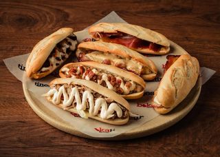 4. Bokatin De Jamón De York