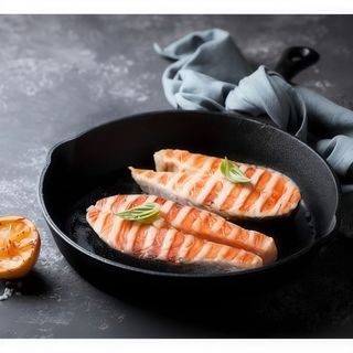 120. Teppanyaki Hamachi