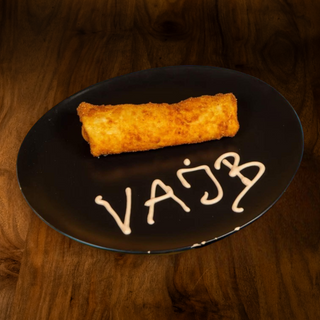 Palačinka slana pohovana