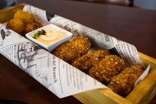 Croquetas De Pollo (8 Uds.)