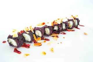 225. Branzino speciale roll