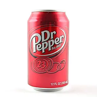 Dr. Pepper !! 33cl 