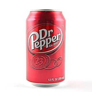 Dr. Pepper !! 33cl 