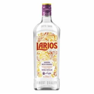 Ginebra Larios (1 Lt.)