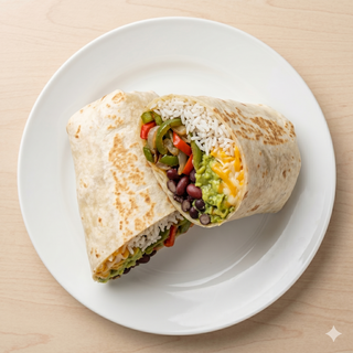 Burrito de Verduras