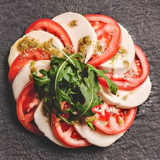 Caprese salata 350 gr