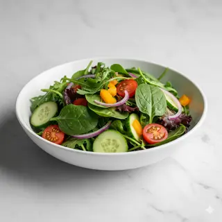 Ensalada mixta