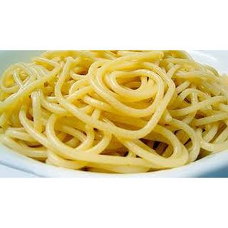 White Spaghetti