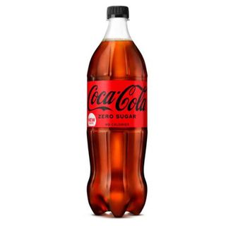 Coca-Cola Zero Azúcar (1,25 Lt.)