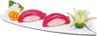 Nigiri De Atún (2 Pzs.)