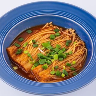 Грибы Эноки