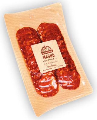 Chorizo Alejandro Magno 100 Gr