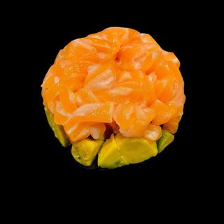 Tartare salmone