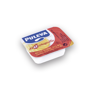 Porción de mantequilla 