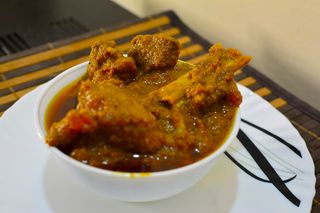 Mutton Korma