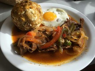 Bolón Gálapagos 