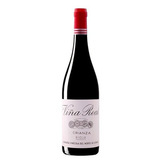 Vino Crianza Viña Real (750 Ml.)