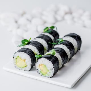 Рол Авокадо макі (8шт/140г)