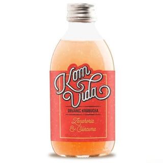 Kombucha de zanahoria y cúrcuma (250 ml.)