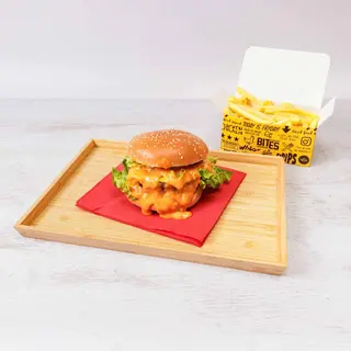 Menù hamburger