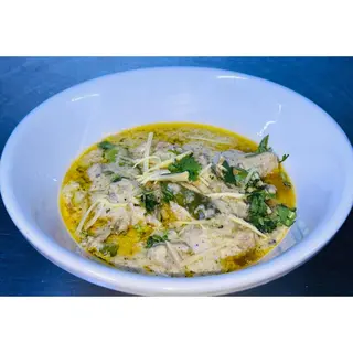 Chicken White Karahi