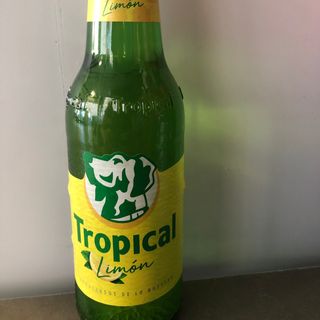Tropical limón botellín