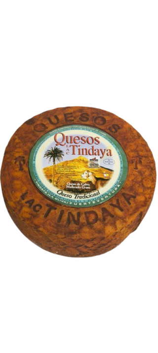 Queso Tindaya Rojo 300 Grs