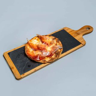 Speck e scamorza small