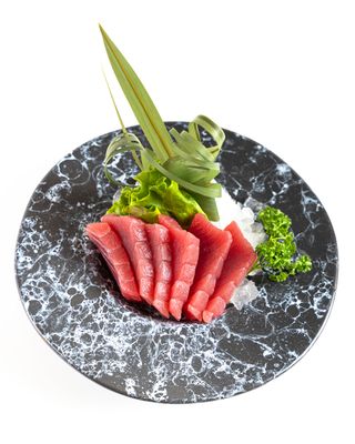 96. Sashimi maguro - 6 pezzi